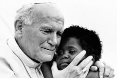 Jednorázové užití / Uplynulo 100 let od narození papeže Jana Pavla II. / Reuters