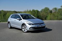 Volkswagen Golf 8 2.0 TDI AT 2020