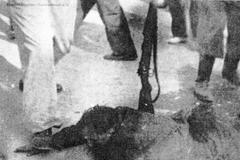 Foto: Němce bili, topili a mučili. Partyzáni v Lanškrouně rozpoutali krvavou mstu