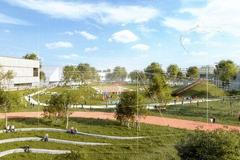 ppf letňany nová čtvrť