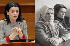 Nejsme oběti, ale přeživší. Kosovská aktivistka promluvila o znásilňování během války