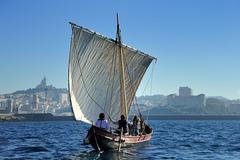 10. Znovuzrození antické rybářské lodě