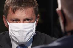 Petříček: Dva roky zavřených hranic je černý scénář. Závislost na Číně je ponaučení