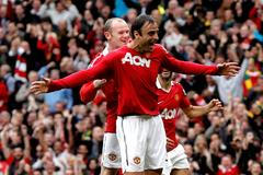 Dimitar Berbatov Manchester United