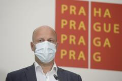 Petr Hlubuček, náměstek primátora, Praha, magistrát, STAN