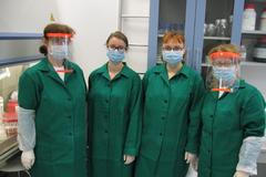 Koronavirus - BIOCEV testuje vzorky