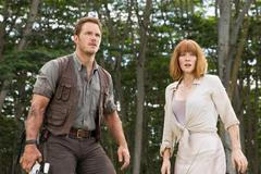 Chris Pratt, Bryce Dallas Howardová