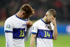 Euro 2020 Qualifier - Group A - Czech Republic v Kosovo