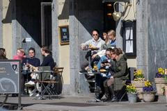 švédsko, koronavirus