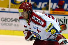 Richard Král, bývalý hokejový útočník Třince