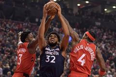 Karl-Anthony Town (Minnesota Timberwolves)