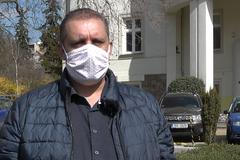 Netopýr a koronavir: Jan Zukal: Život v pandemii