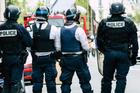 Francouzská policie. Ilustrační foto.