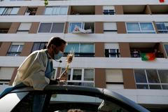 Koronavirus - Velikonoce - ve světě