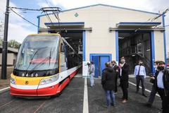 Opravna tramvají, Ústřední depo Dopravního podniku v Hostivaři