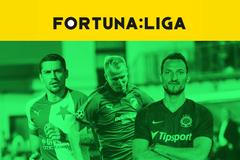 Fortuna liga - putací obrázek grafiky