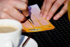 Sazka (ilustrační foto)