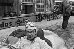 Mercedes-Benz a Rudolf Uhlenhaut