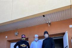 Asociál - #StayAtHome