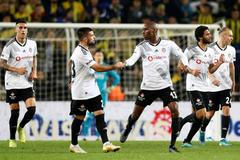 Super Lig - Fenerbahce vs Besiktas