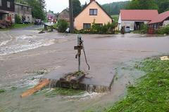 nedělní povodně pardubický kraj 5