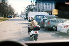 Blinkee.city sdílený elektrický skútr