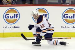 Colby Cave NHL Edmonton Oilers hokej