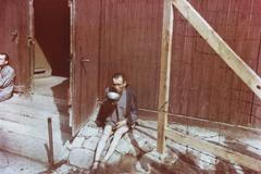 Jednorázové užití / Fotogalerie / Osvobození koncentračního tábora Buchenvald / USHMM