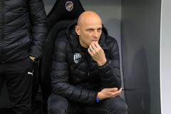 Trenér Plzně Adrián Guľa