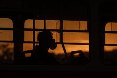 Fotogalerie / Pandemie očima fotografa HN Lukáše Bíby