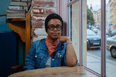 Zpěvačka Tonya Graves