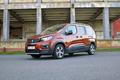 Peugeot Rifter dlouhodobý test