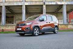 Peugeot Rifter dlouhodobý test