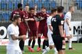 30. kolo fotbalové Fortuna:Ligy 2019/20, Slovácko - Sparta: Sparťané se radují z gólu