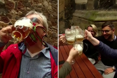 2 minuty - Rizika rozvolnění