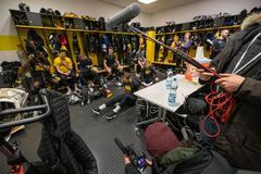 Film Cheza je jedna (2020): Litvínovská šatna při natáčení