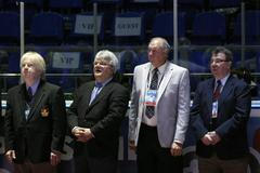 Exhibice k Sérii století: Dionne a spol.