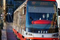 tramvaj řidič mhd koronavirus
