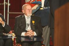 Udělování státních vyznamenání - Zdeňek Jičínský