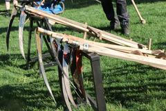 Kosy připravené pro zájemce