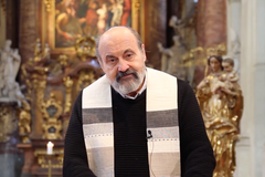 Tomáš Halík - Kázání zelený čtvrtek