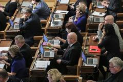 Poslanecká sněmovna 12. 2. 2020 - ANO