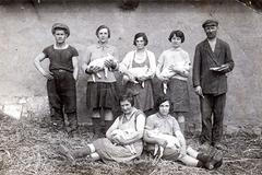 Jak se budoval "komunistický ráj". Snímky z české komuny v Sovětském svazu