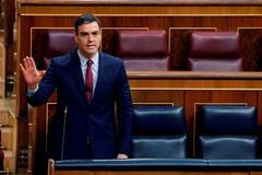 Španělský premiér Pedro Sánchez