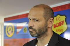 Tomáš Požár - sportovní ředitel Zbrojovky Brno