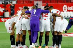 La Liga Santander - Sevilla v Real Betis