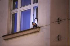 Koronavirus - karanténa, ilustrační foto