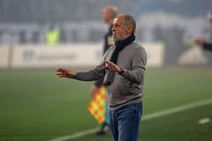 Fortuna:Liga 2019/20, Ostrava - Jablonec: Trenér Jablonce Petr Rada