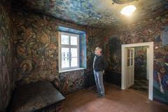 Portmoneum Litomyšl - po rekonstrukci - Musem Josefa Váchala