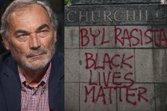 Byl Churchill rasista? Mluvil tak a spoustě lidí to už tehdy nesedělo, říká Hnízdo